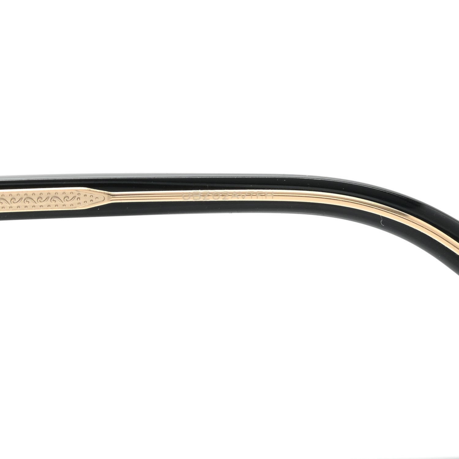 Gucci Cat Eye Sunglasses GG0197SK Black 5 of 6