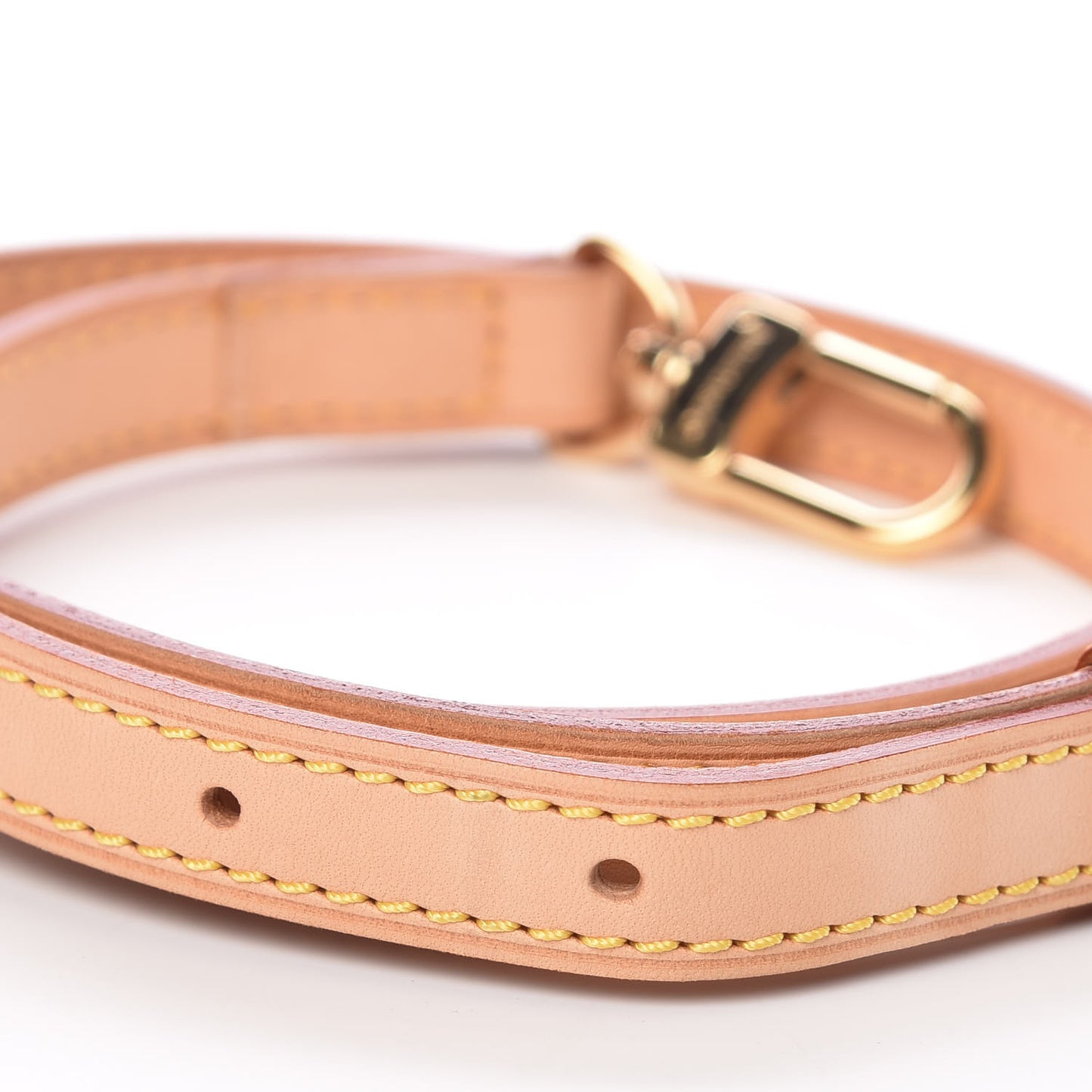 Vachetta Adjustable Speedy Bandouliere Shoulder Strap