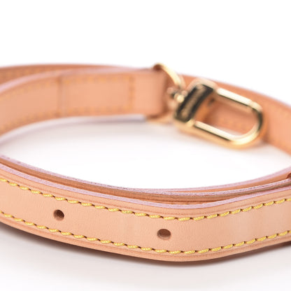 Louis Vuitton Vachetta Adjustable Speedy Bandouliere Shoulder Strap 3 of 4