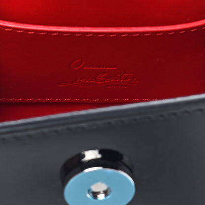 Christian Louboutin Patent Calfskin Nano Paloma Black 9 of 18