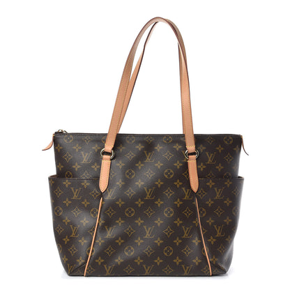 Louis Vuitton Monogram Totally MM 1 of 9