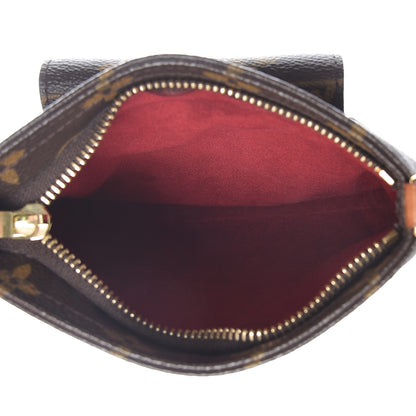 Louis Vuitton Monogram Partition Wristlet 5 of 9