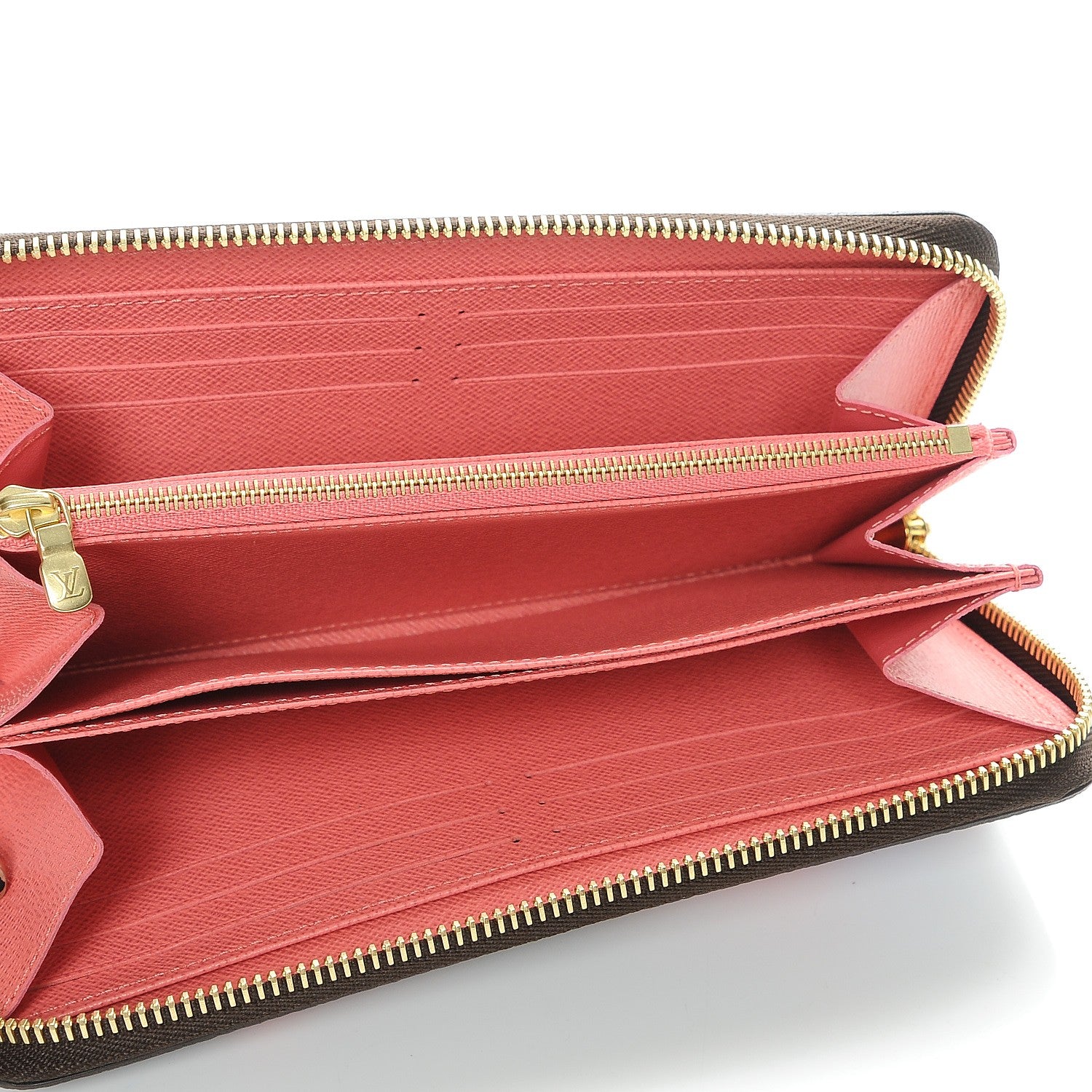 Louis Vuitton Monogram Lovely Birds Zippy Wallet 5 of 7