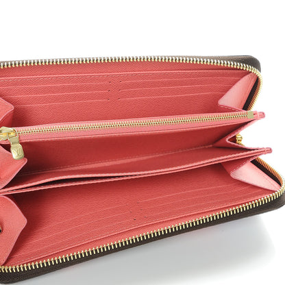 Louis Vuitton Monogram Lovely Birds Zippy Wallet 5 of 7