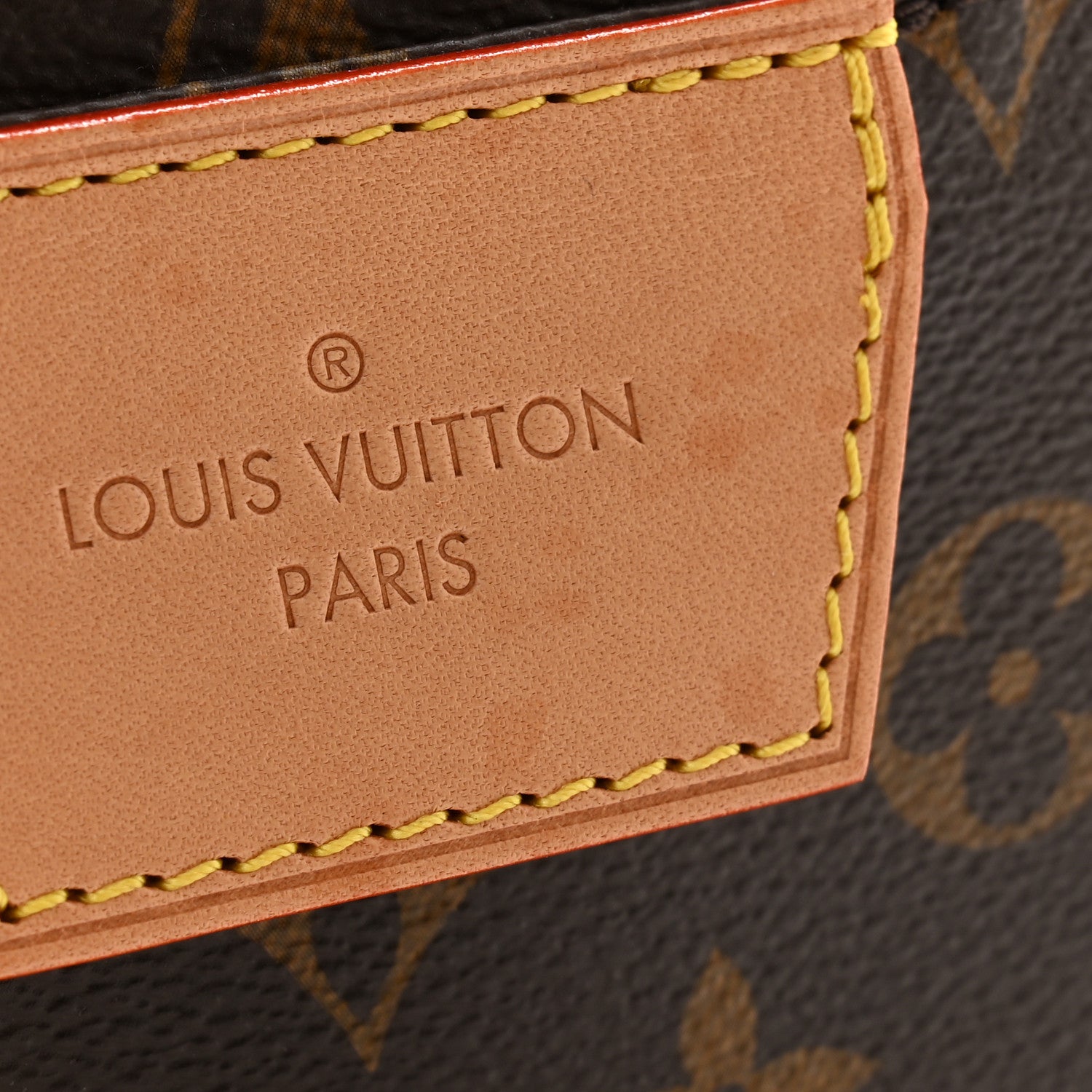 Louis Vuitton Monogram King Size Toiletry Bag 6 of 10