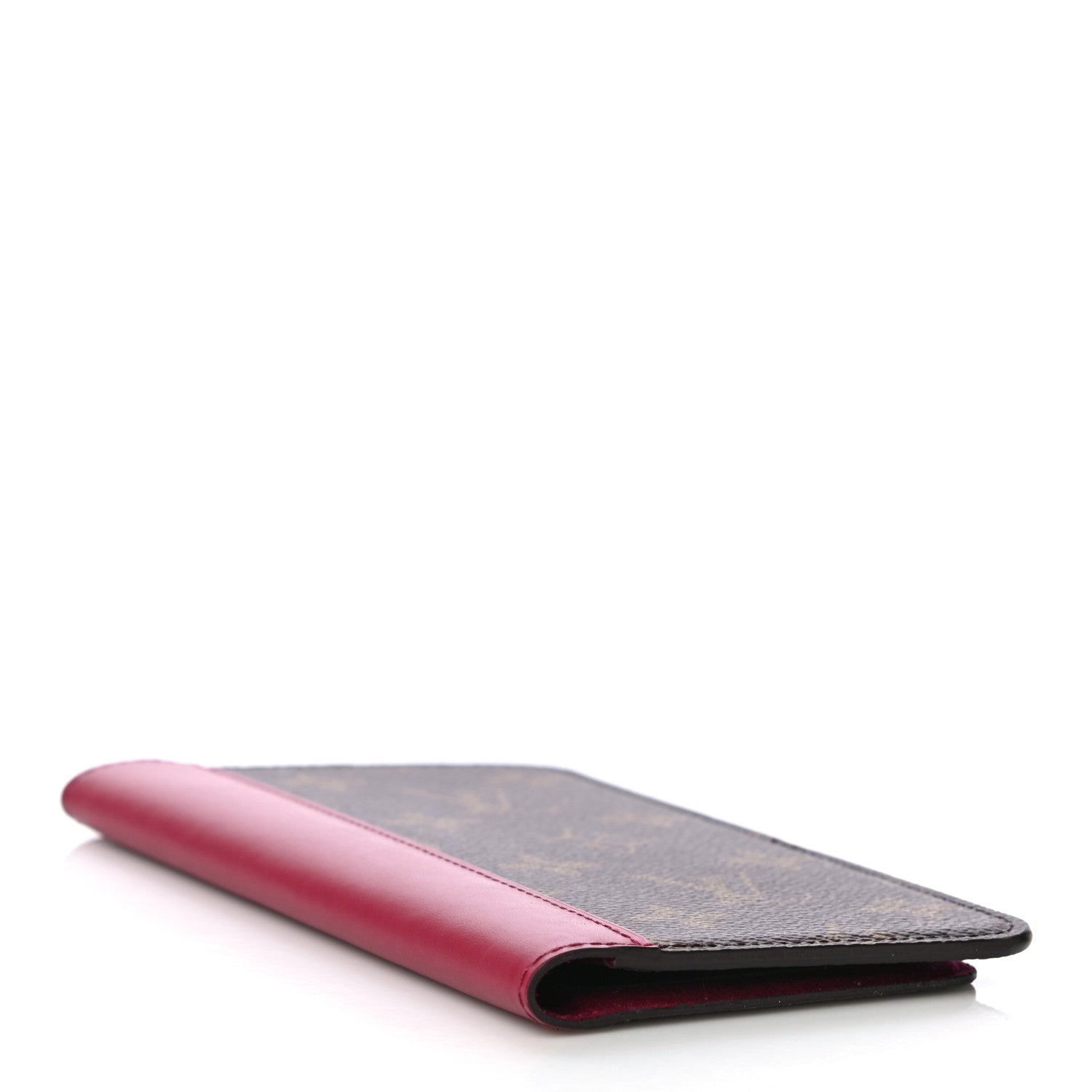 Louis Vuitton Monogram iPhone 12 Pro Folio Case Fuchsia 4 of 11