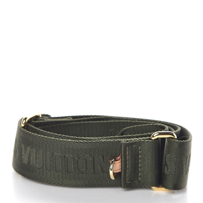 Louis Vuitton Monogram Multi Pochette Accessories Shoulder Strap Kaki 2 of 2