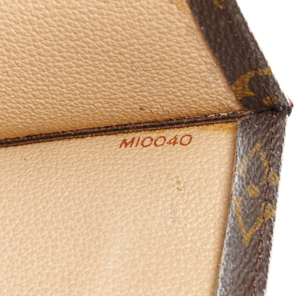 Louis Vuitton Monogram Sac Plat 7 of 14