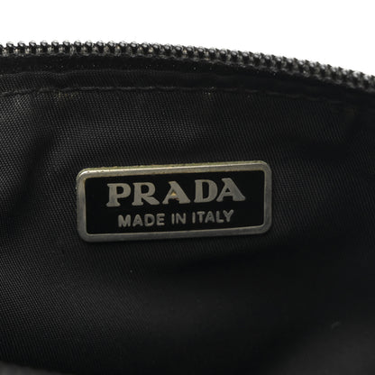 Prada Tessuto Nylon Sport Pochette Black 6 of 12