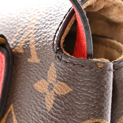 Louis Vuitton Monogram Marignan Coquelicot 14 of 15