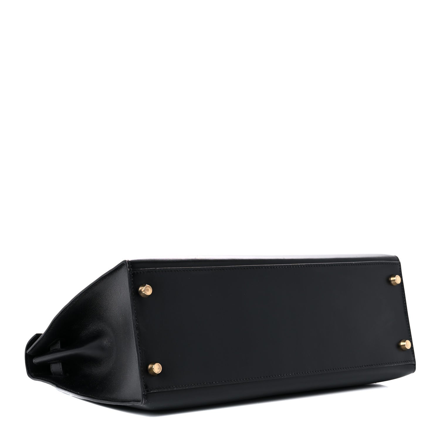 Hermes Box Kelly Sellier 32 Black 6 of 54