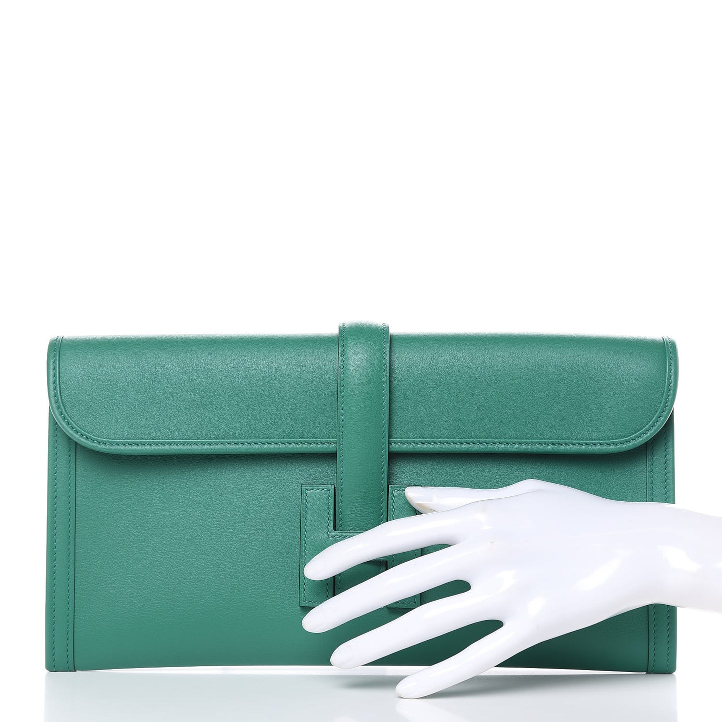 Evercolor Jige Elan 29 Clutch Vert Vertigo