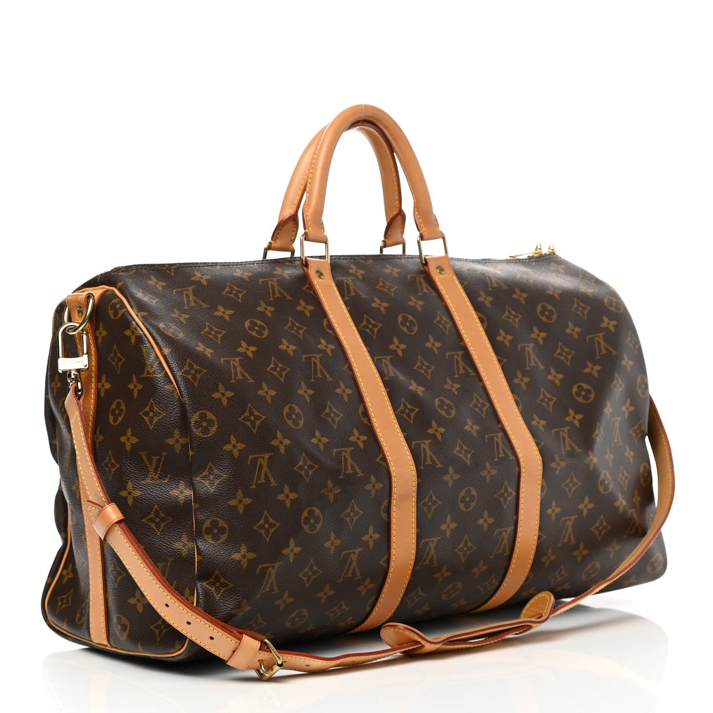 Monogram Keepall Bandouliere 50