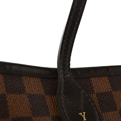 Louis Vuitton Damier Ebene Neo Neverfull MM 12 of 13
