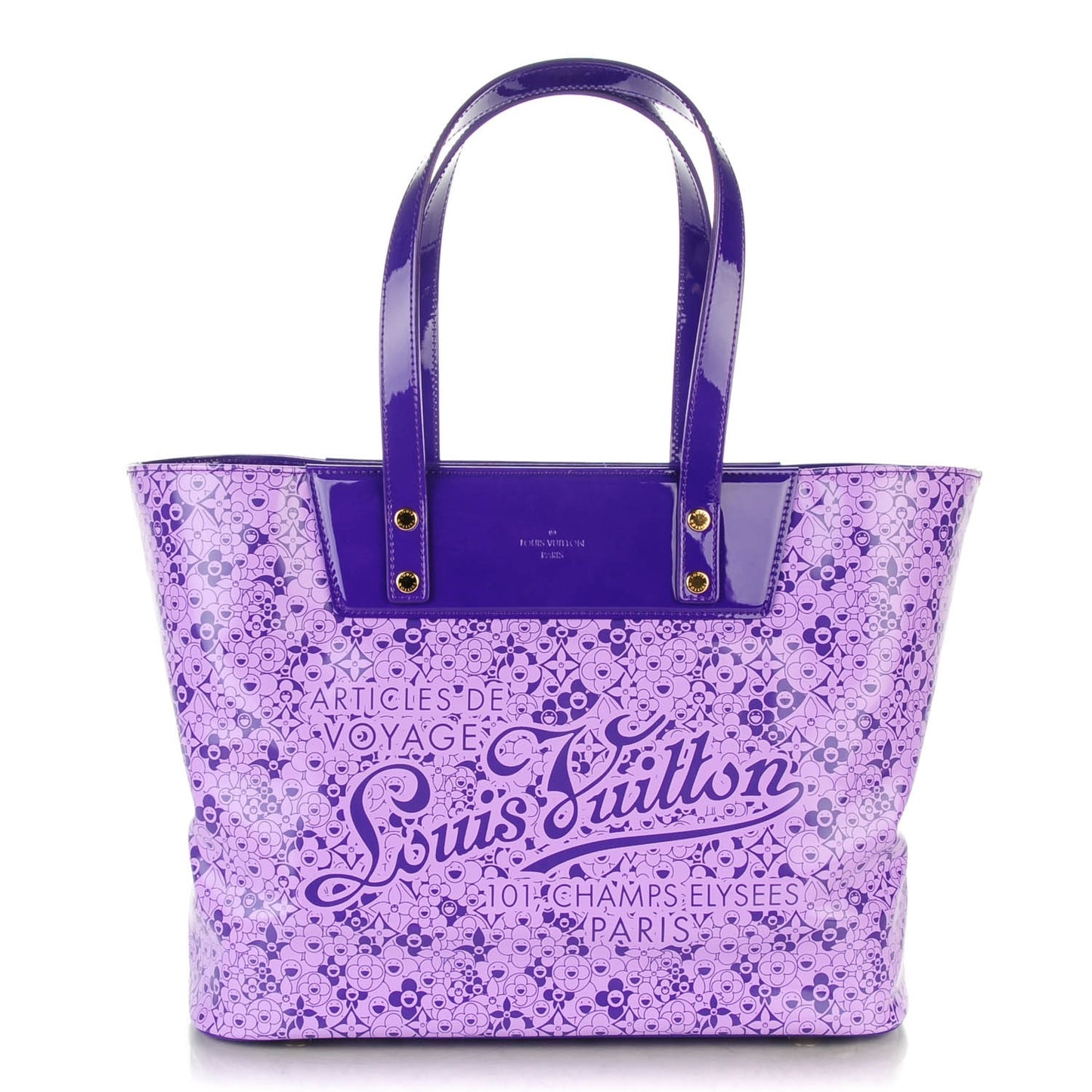 Cosmic Blossom PM Violet