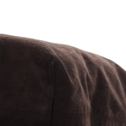 Balenciaga Suede Calfskin B Hobo Brown 11 of 18