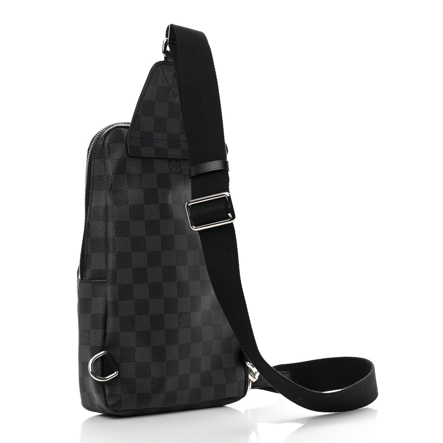 Louis Vuitton Damier Graphite Avenue Sling Bag 3 of 11