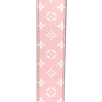 Louis Vuitton Monogram Giant Bandouliere Shoulder Strap Rouge 4 of 4