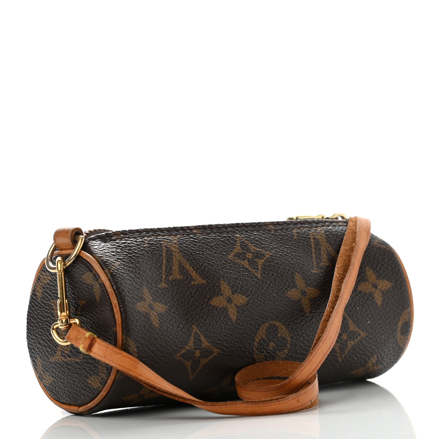 Louis Vuitton Monogram Mini Papillon 3 of 7