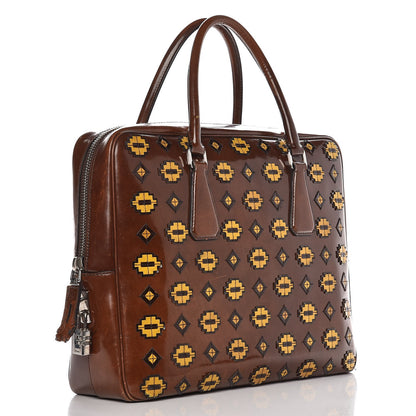 Celine Drummed Calfskin Nano Luggage Liquorice 19 of 27