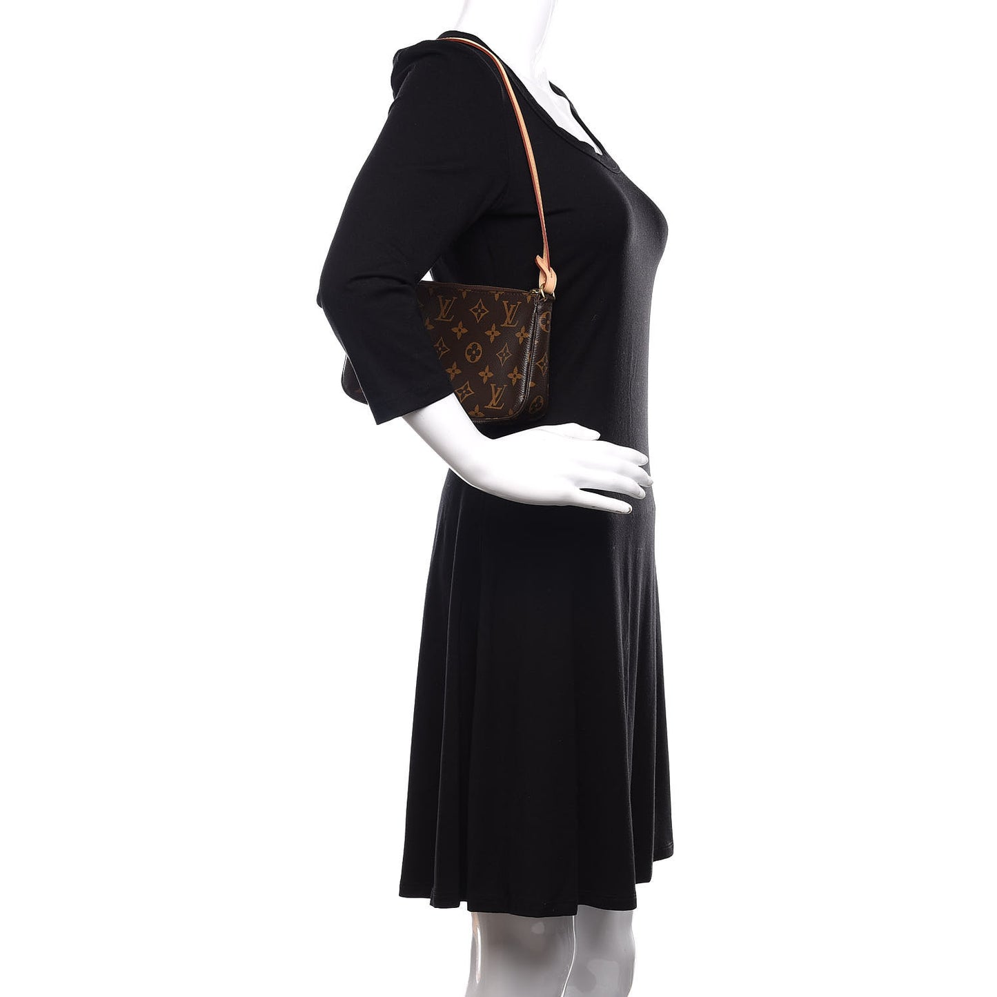 Monogram Pochette Accessories NM