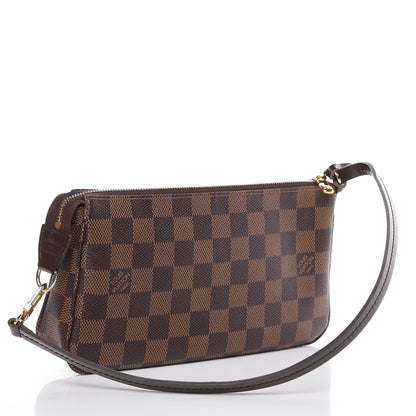 Louis Vuitton Damier Ebene Pochette Accessories NM 3 of 11
