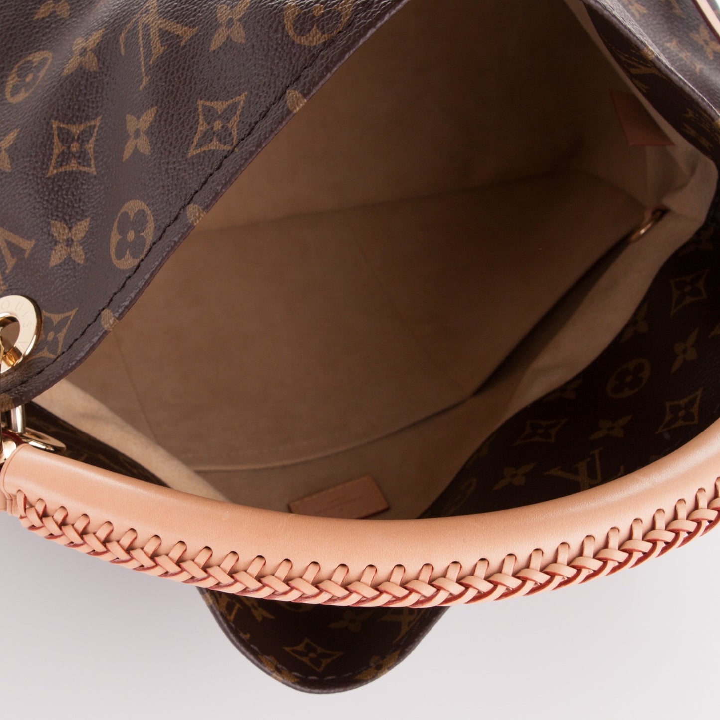 Monogram Artsy MM