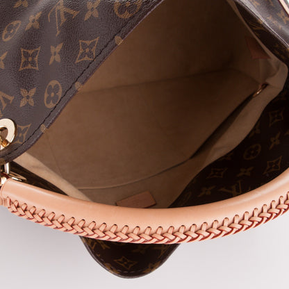 Louis Vuitton Monogram Artsy MM 5 of 8