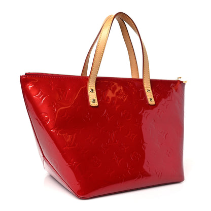 Louis Vuitton Vernis Bellevue PM Pomme D'Amour 3 of 9