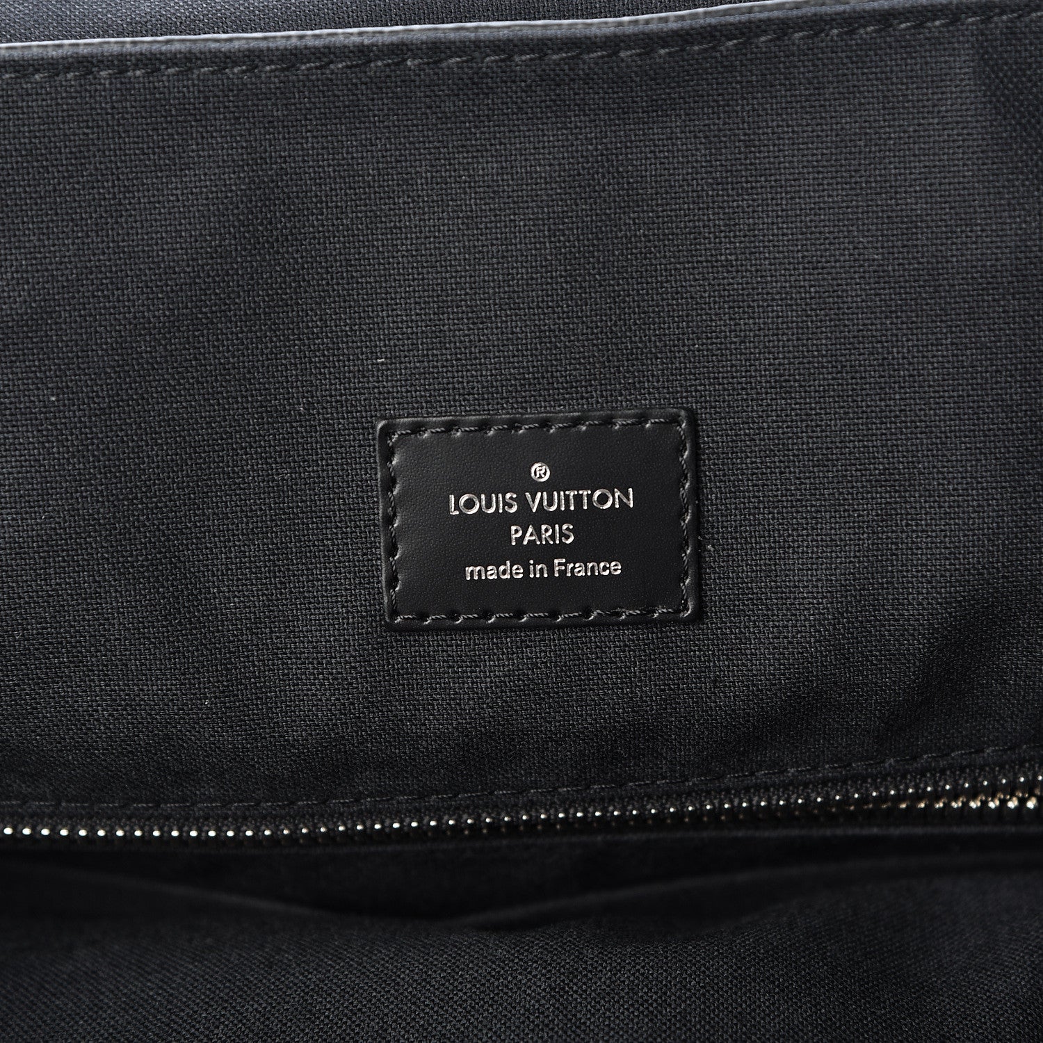 Louis Vuitton Damier Graphite Christopher PM Backpack 6 of 10