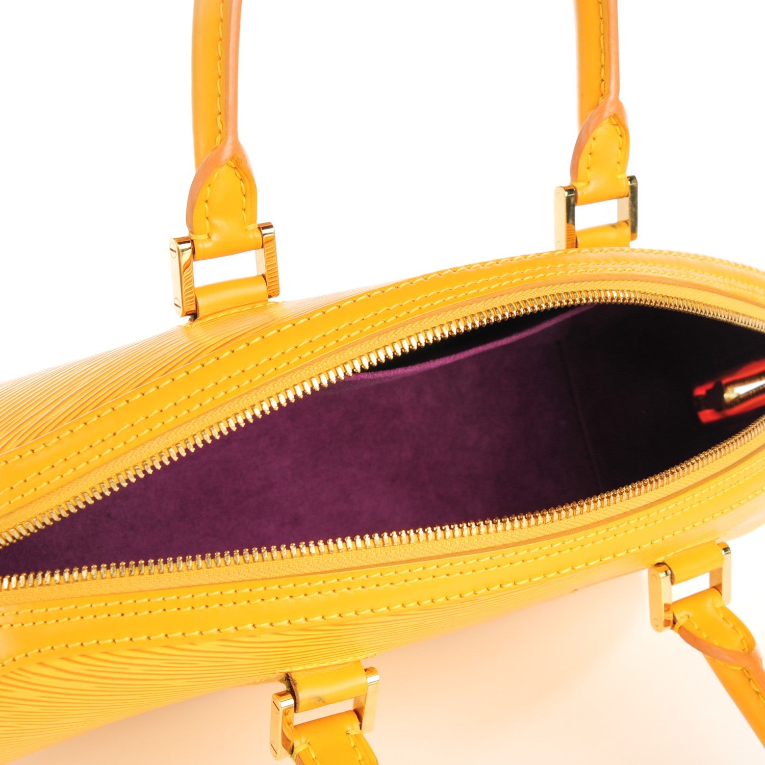 Louis Vuitton Epi Jasmin Tassil 5 of 15