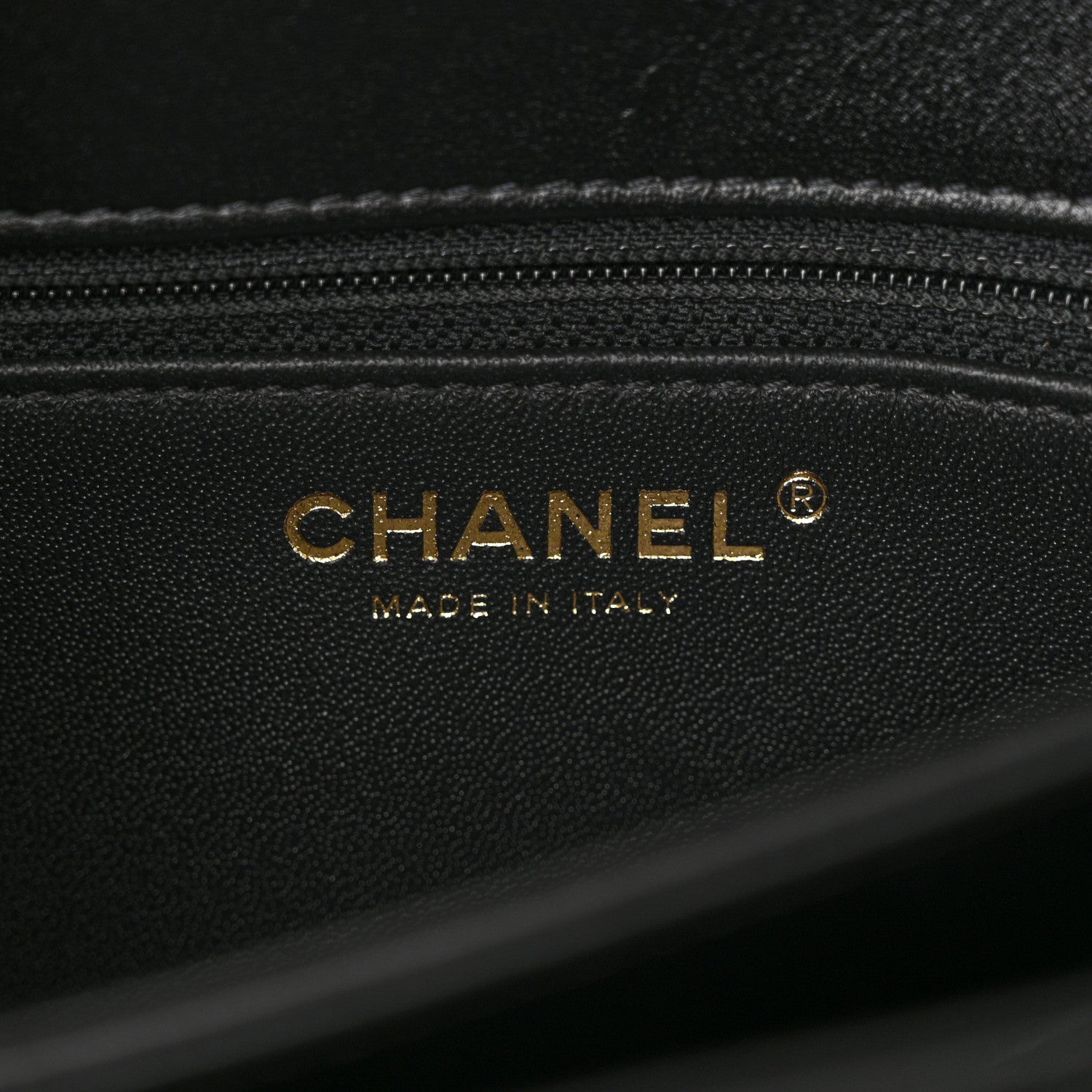 Chanel Lambskin Quilted Medium Trendy CC Flap Dual Handle Bag Black 6 of 10