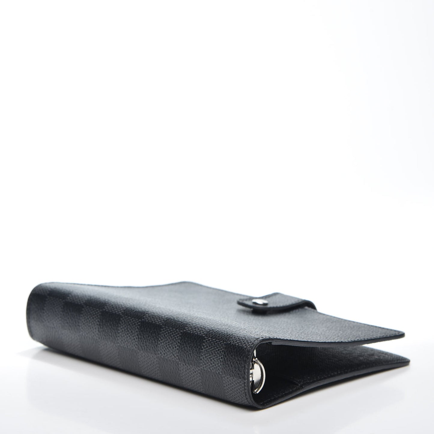 Damier Graphite Medium Ring Agenda Cover