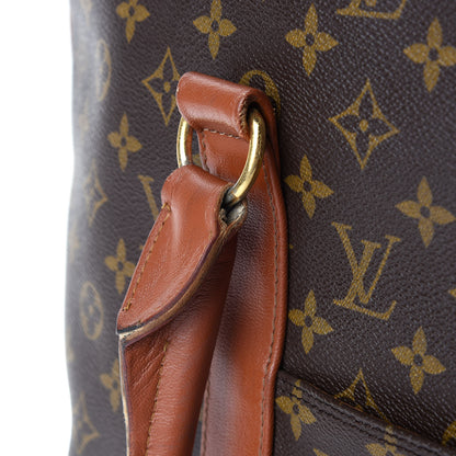 Louis Vuitton Monogram Sac Weekend PM 9 of 13