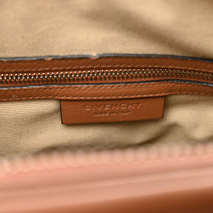 Givenchy Sugar Goatskin Small Antigona Pony Brown 7 of 14