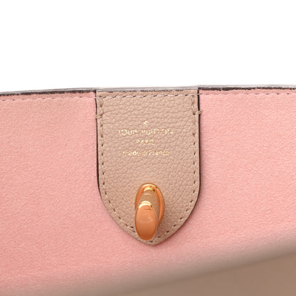 Louis Vuitton Calfskin Lockme Go Tote Greige 6 of 14