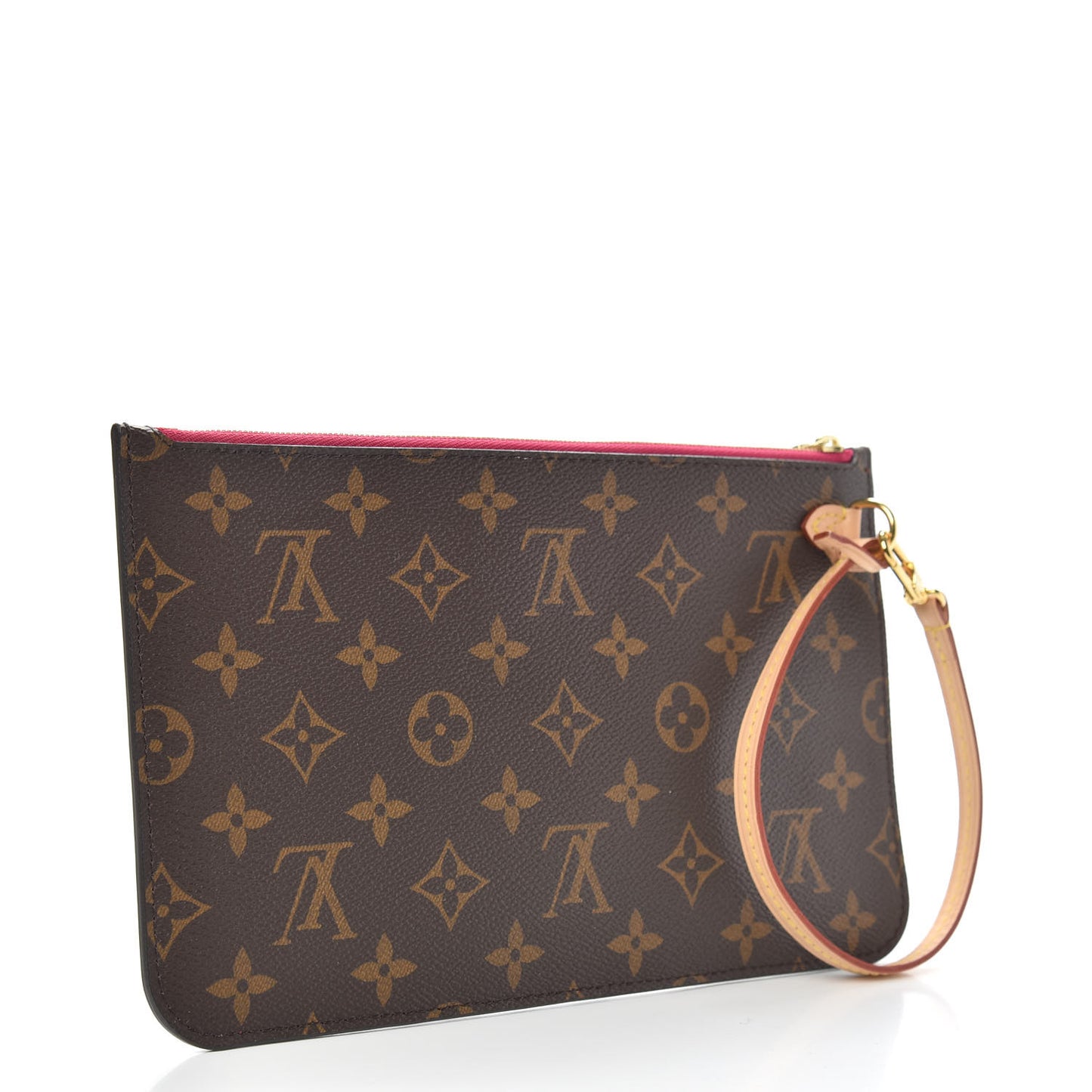 Monogram Neverfull MM GM Pochette Pivoine