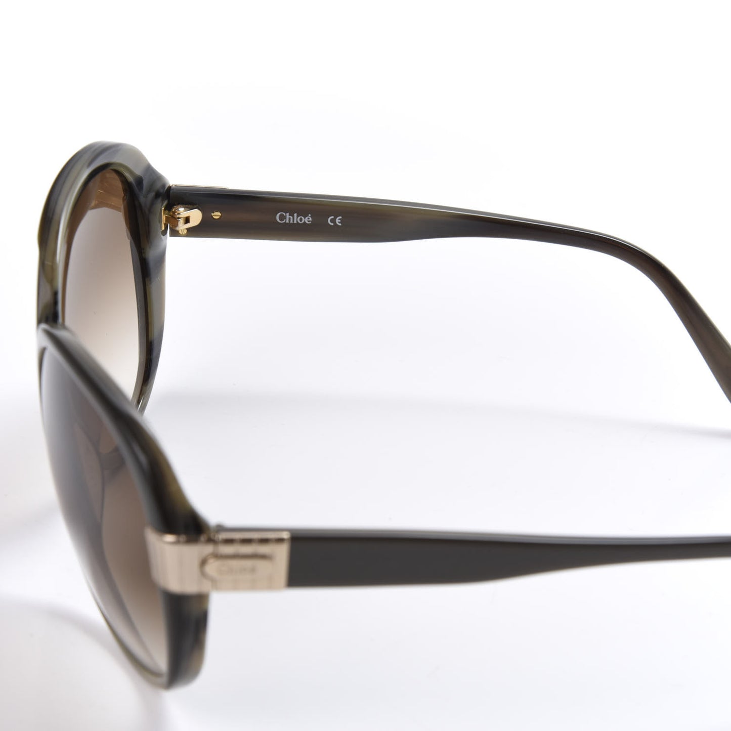 Sally Round Sunglasses CL2211 Grey