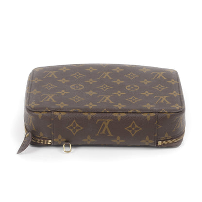 Louis Vuitton Monogram Monte Carlo Jewelry Case 4 of 9