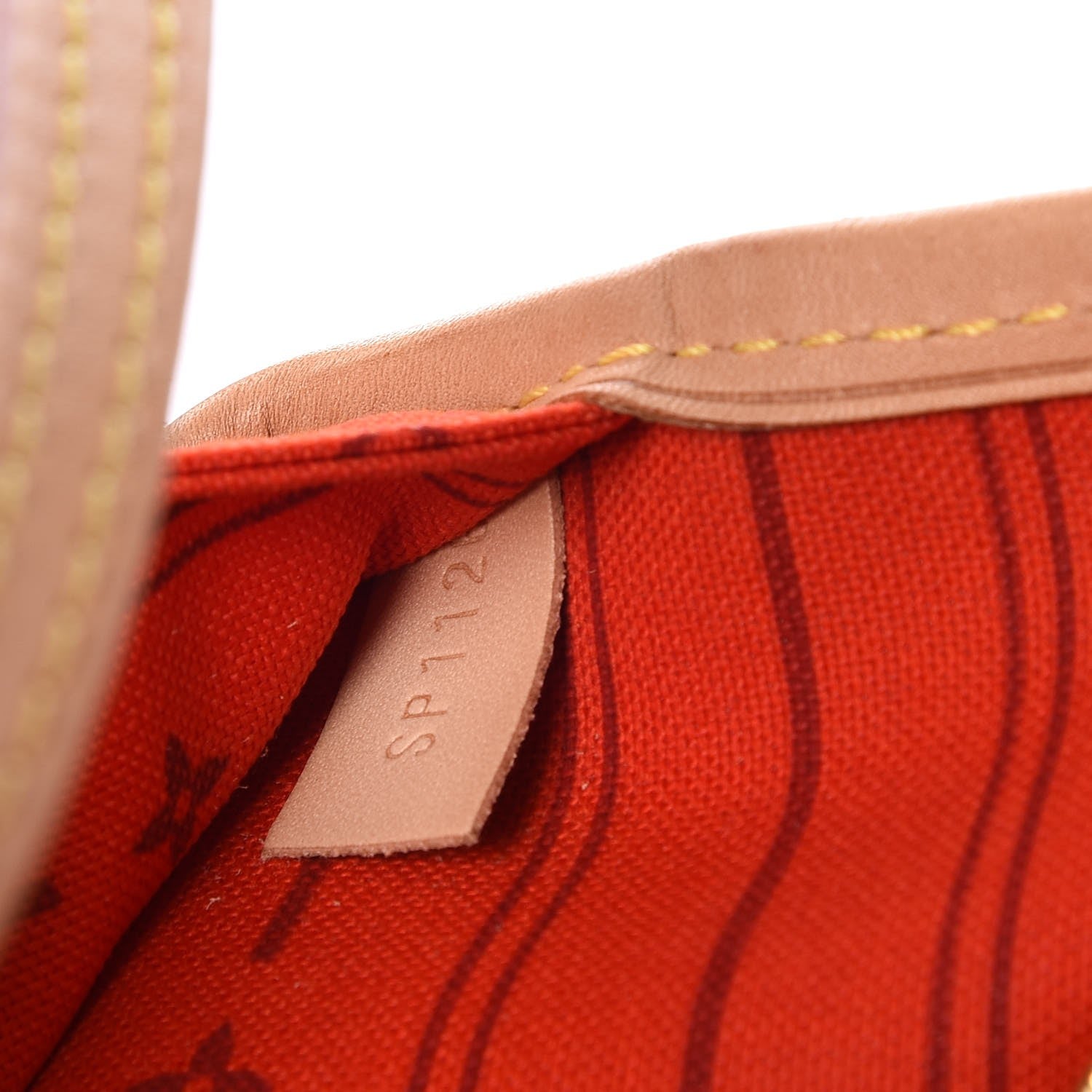 Louis Vuitton Monogram My LV Heritage Neverfull MM Rouge Black 7 of 12