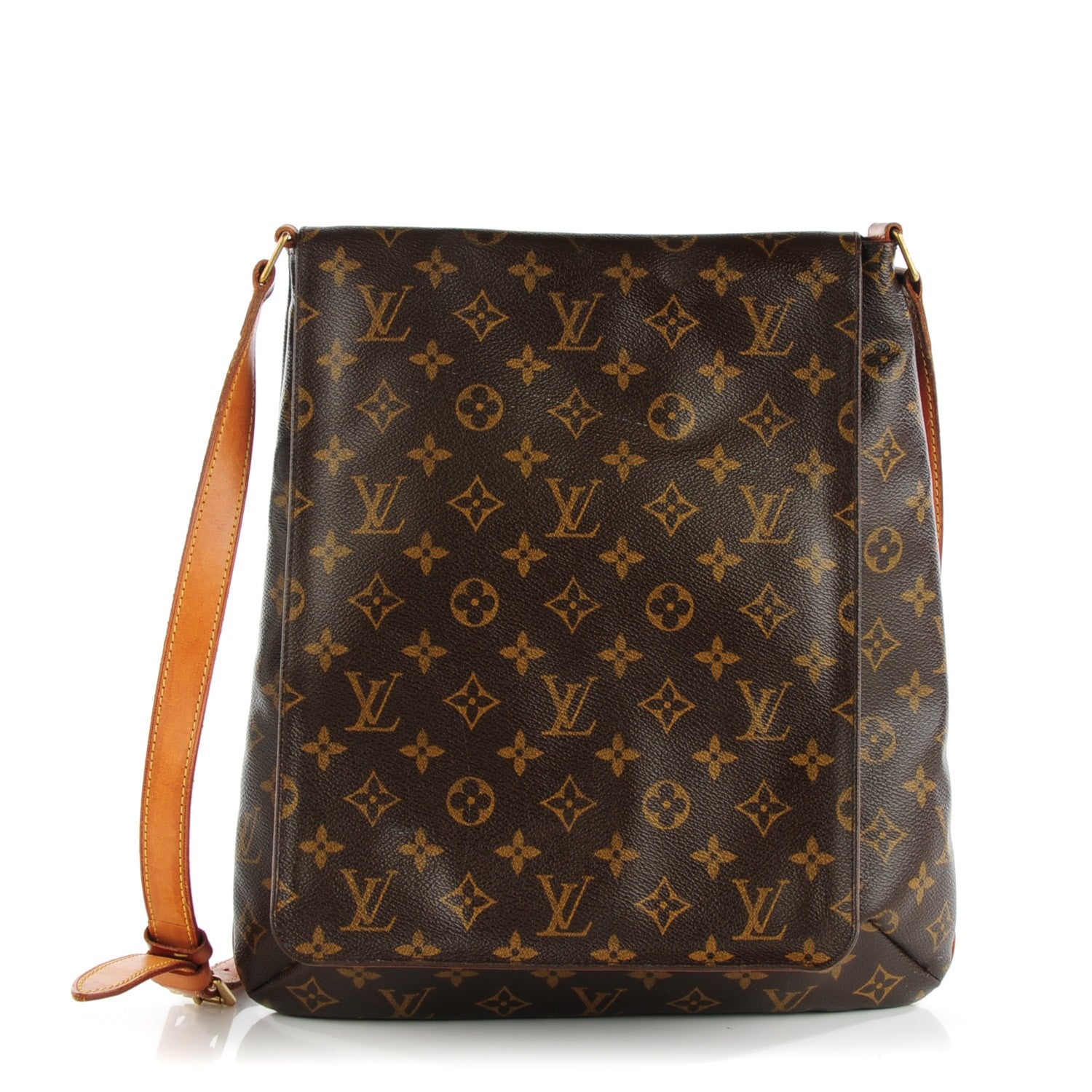 Louis Vuitton Monogram Musette GM 1 of 7