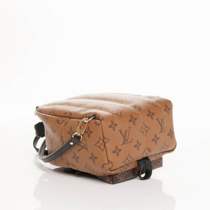 Louis Vuitton Reverse Monogram Palm Springs Backpack Mini 4 of 7