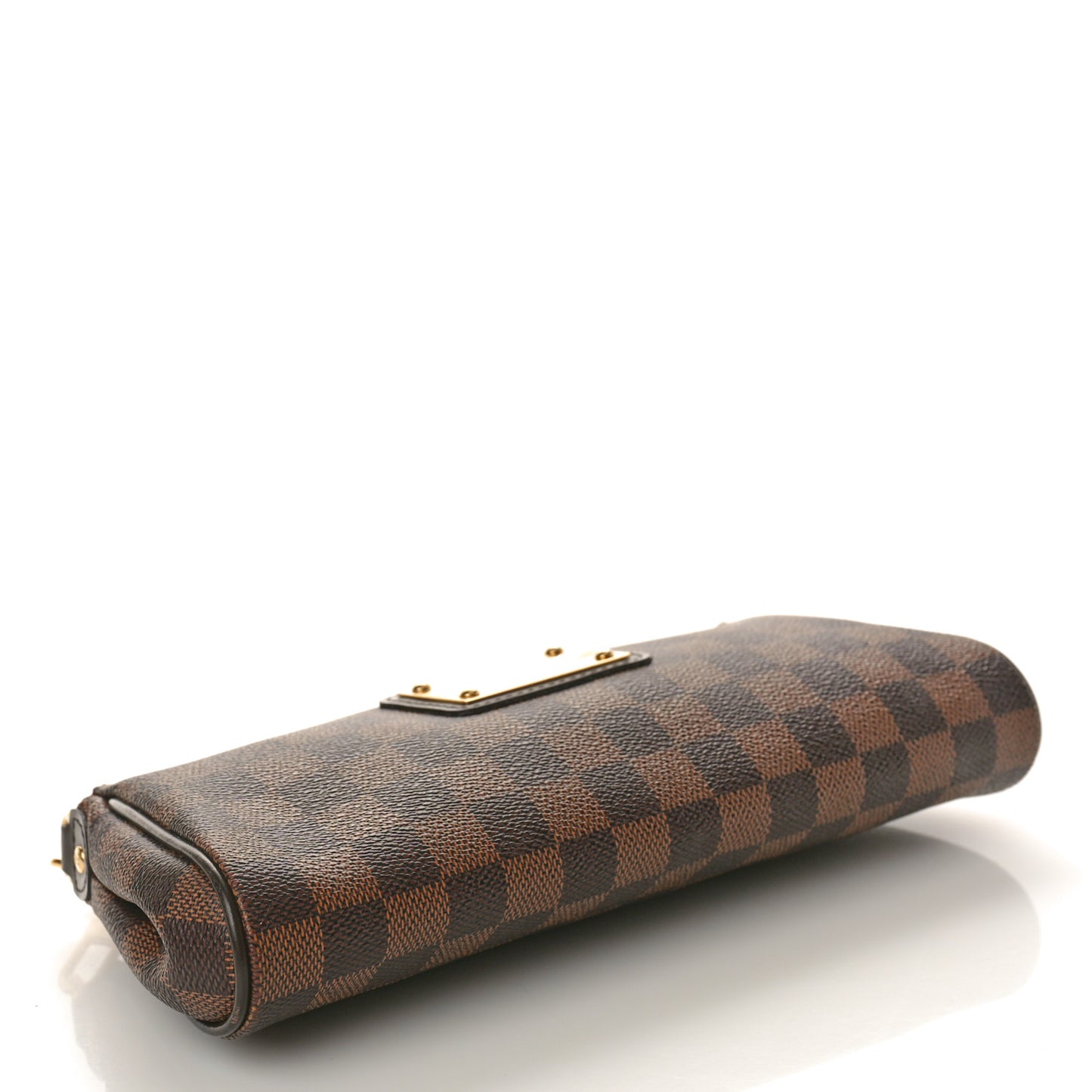 Damier Ebene Eva Clutch