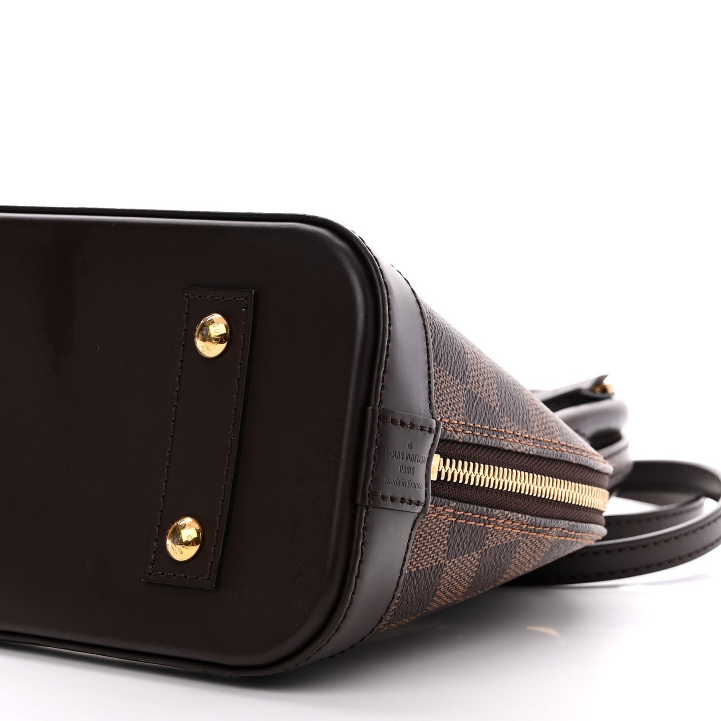 Damier Ebene Alma BB