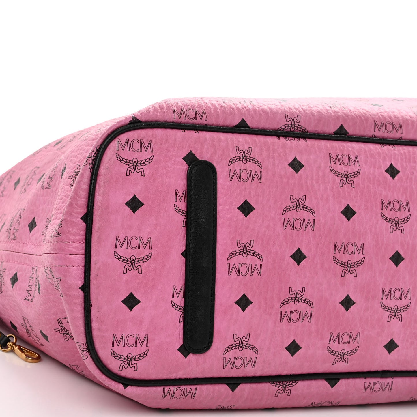 Visetos Large Project Reversible Shopper Tote Pink