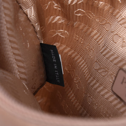 Prada Tessuto Nylon Mini Re-Edition 2000 Bag Cammeo 7 of 13