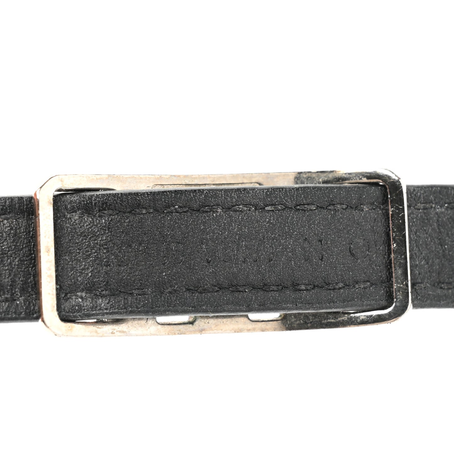 Damier Graphite Sign It Bracelet