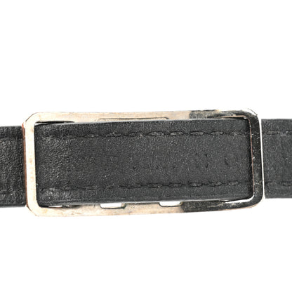 Louis Vuitton Damier Graphite Sign It Bracelet 4 of 6
