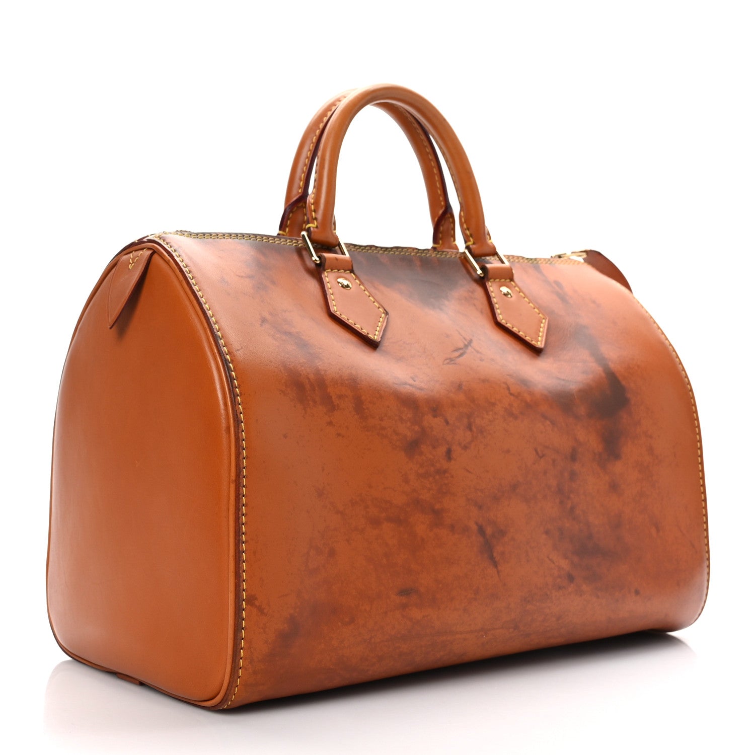 Louis Vuitton Nomade Speedy 30 Caramel 2 of 10