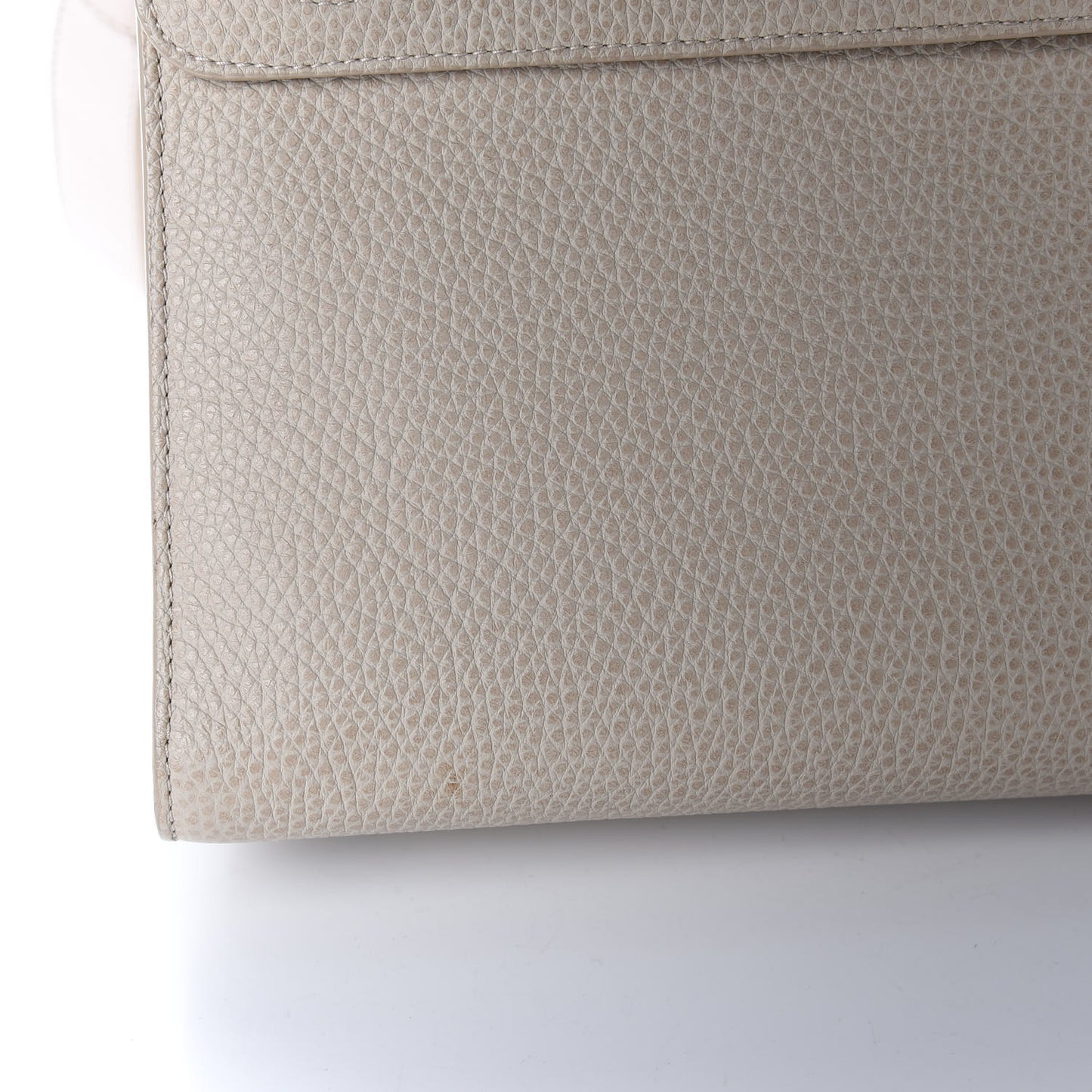 Bullcalf Medium Diorever Flap Rose Poudre